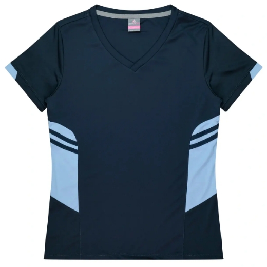 Picture of Aussie Pacific, Ladies Tasman Tee 